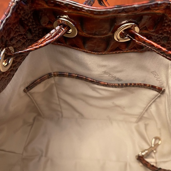 NWT Brahmin Melinda Bucket Bag - Picture 14 of 16